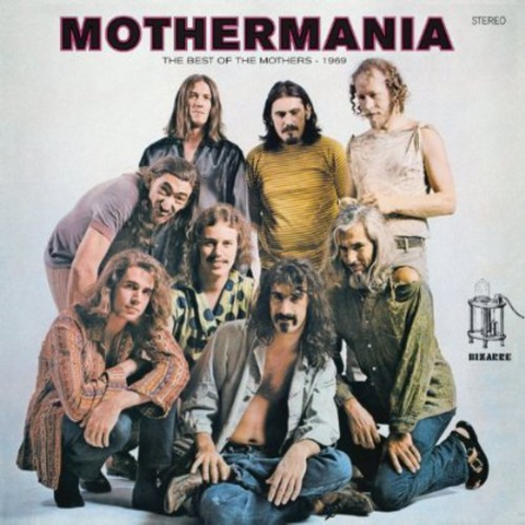 FRANK ZAPPA - MOTHERMANIA (1969 - BEST OF)