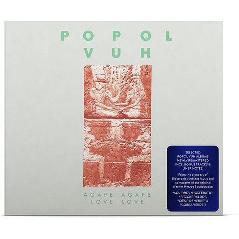 POPOL VUH - AGAPE-AGAPE (1983 - REM’21)