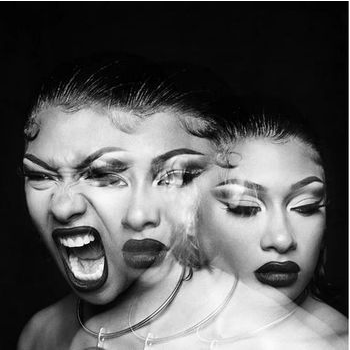 MEGAN THEE STALLION - TRAUMAZINE (2LP - RSD'25)
