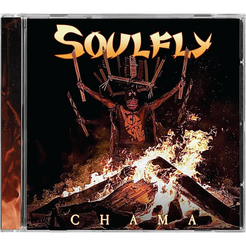 SOULFLY - CHAMA (2025)