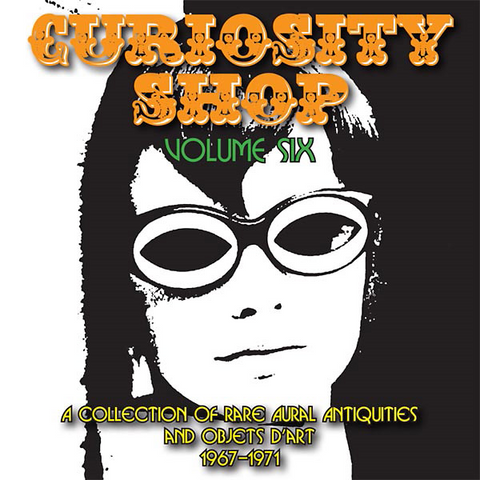 ARTISTI VARI - Curiosity Shop  - Volume Six