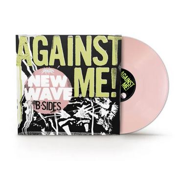 AGAINST ME! - NEW WAVE B-SIDES (LP - RSD'26)