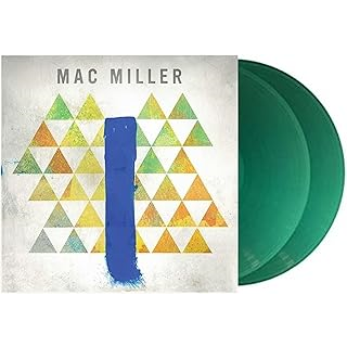 MAC MILLER - BLUE SLIDE PARK (2LP - GREEN | REM24 - 2011)