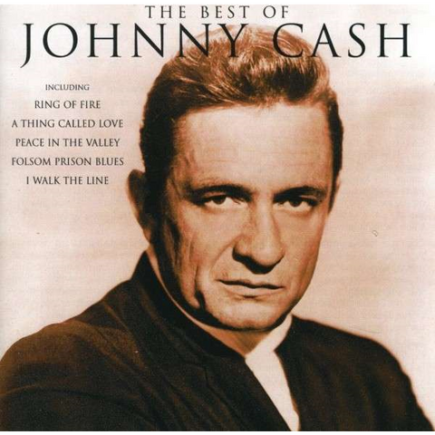 JOHNNY CASH - THE BEST OF