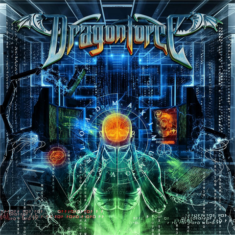 DRAGONFORCE - MAXIMUM OVERLOAD (2025)