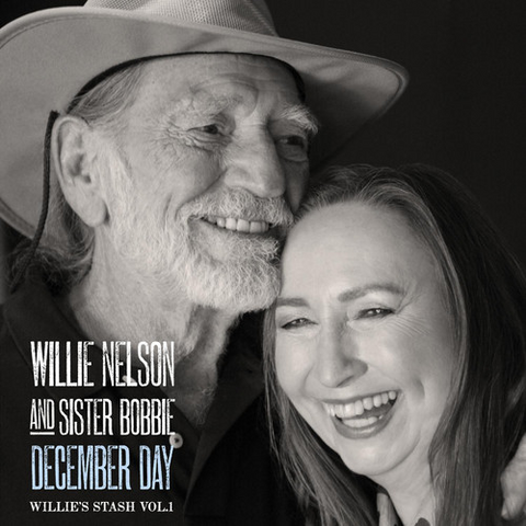 NELSON WILLIE - DECEMBER DAY