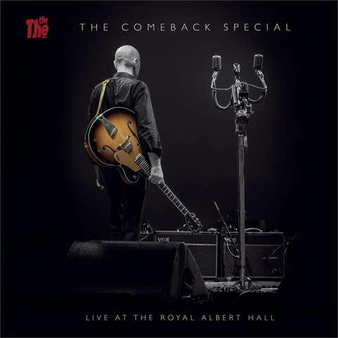 THE THE - THE COMEBACK SPECIAL (2021 - 2cd | live)