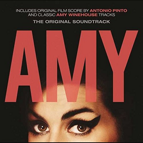 SOUNDTRACK - WINEHOUSE - AMY (2015)