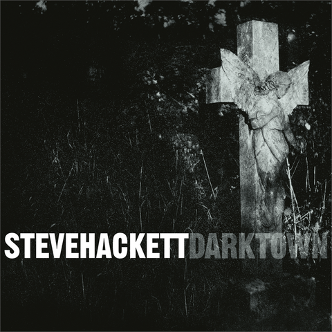 STEVE HACKETT - DARKTOWN (2LP - rem23 - 1999)