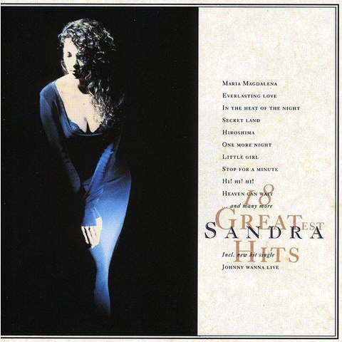 SANDRA - GREATEST HITS