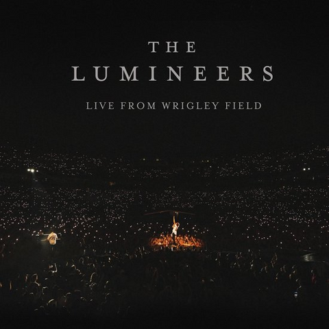 THE LUMINEERS - LIVE FROM WRIGLEY FIELD (3LP - LTD ED | LIVE22 - 2024)