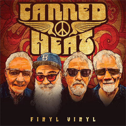 CANNED HEAT - FINYL VINYL (LP - 2024)