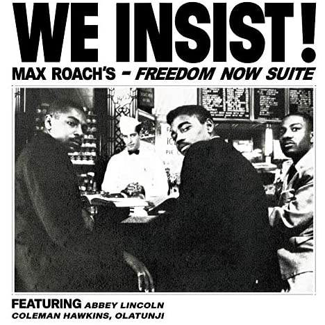 MAX ROACH - WE INSIST! (LP - COLORATO | REM20 - 1960)