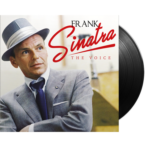 FRANK SINATRA - THE VOICE (LP - 2022)