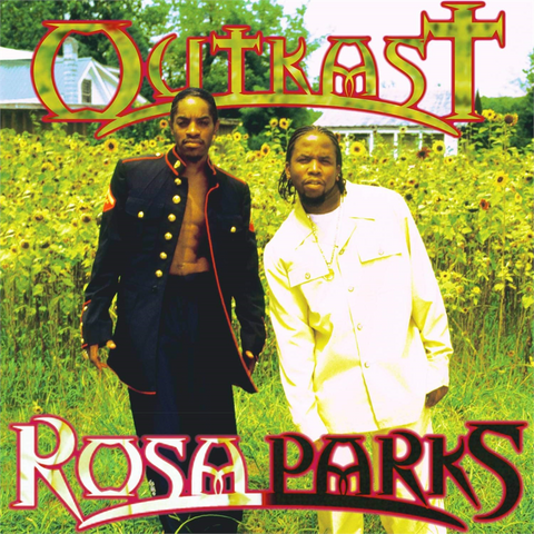 OUTKAST - ROSA PARKS (LP - BlackFriday18)