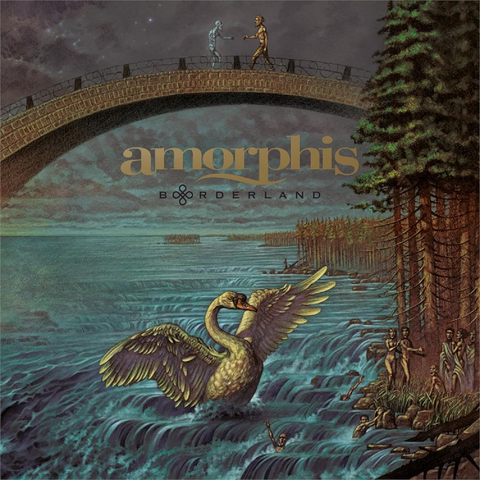 AMORPHIS - BORDERLAND (2025)