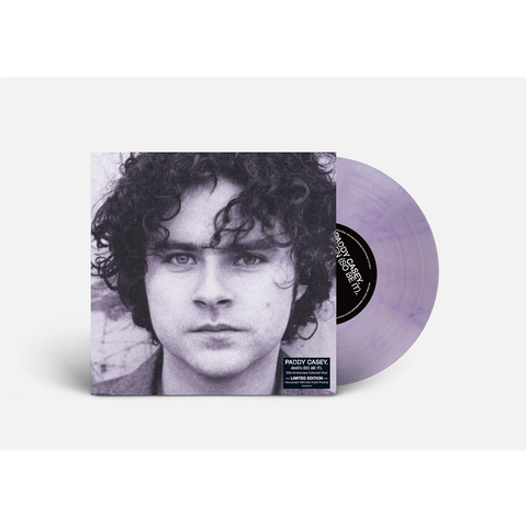 PADDY CASEY - AMEN [SO BE IT] (LP - CLEAR | REM24 - 1999)