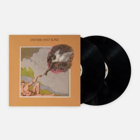 MUDDY WATERS - FATHERS & SONS (LP - REM22 - 1969)
