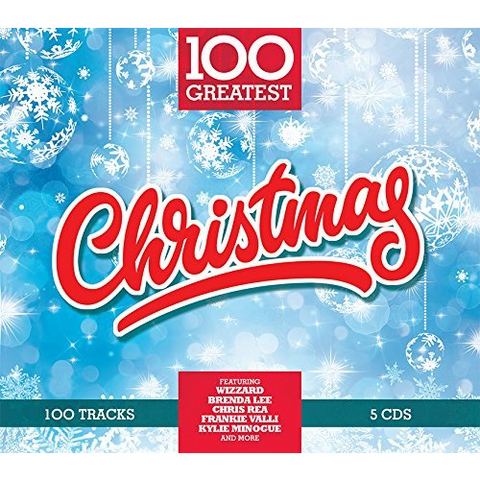 ARTISTI VARI - 100 GREATEST CHRISTMAS SONGS