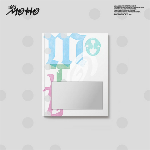 ITZY - MOTTO (2026 - PHOTOBOOK C)