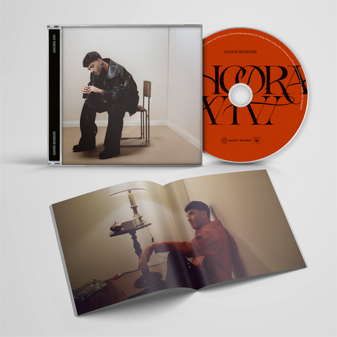 GIANNI BISMARK - ANCORA VIVI (2025)