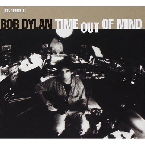 BOB DYLAN - TIME OUT OF MIND (1997)
