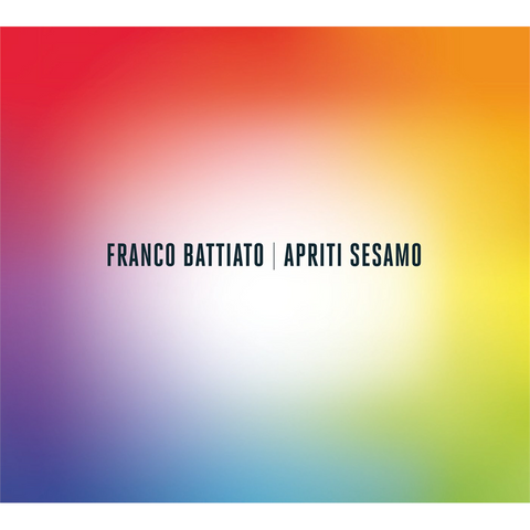 FRANCO BATTIATO - APRITI SESAMO (2012)