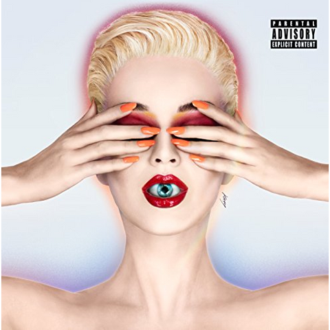 KATY PERRY - WITNESS (2017)