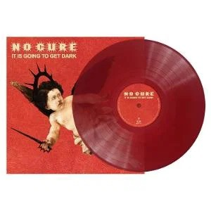 NO CURE - IT IS GOING TO GET DARK (LP – ROSSO – 2026)