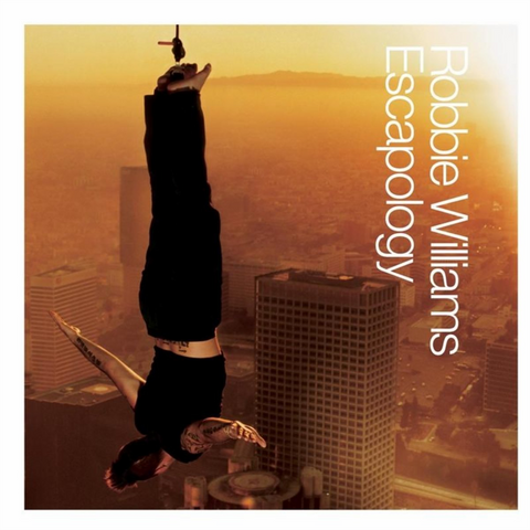WILLIAMS ROBBIE - ESCAPOLOGY (2020)