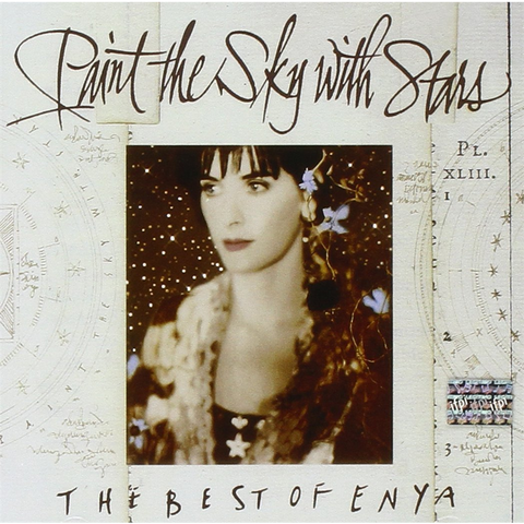 ENYA - PAINT THE SKY WITH STARS (1997 - BEST)
