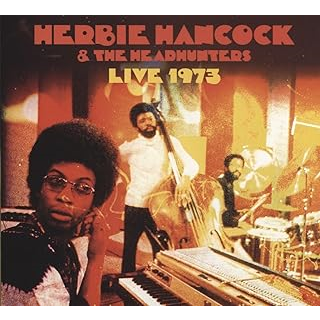 HERBIE HANCOCK - LIVE 1973 (2024)