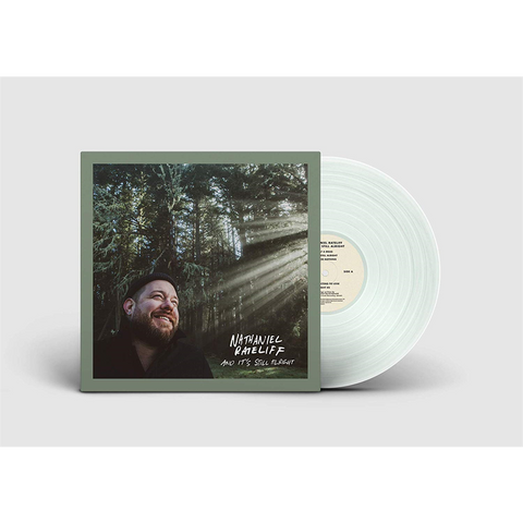 NATHANIEL RATELIFF - AND IT'S STILL ALRIGHT (LP - 2020)