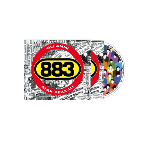 883 - GLI ANNI (1998 - RE26)