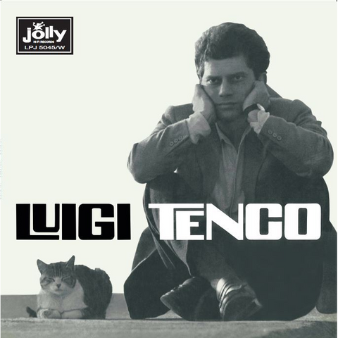 LUIGI TENCO - LUIGI TENCO (1965)