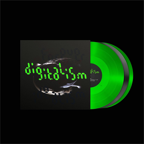 DIGITALISM - IDEALISM FOREVER (3LP - neon green | rem24 - 2007)