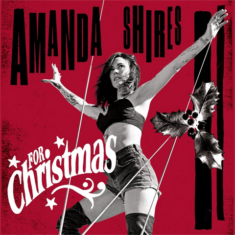 AMANDA SHIRES - FOR CHRISTMAS (2021)
