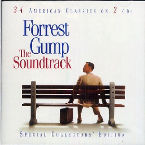 FORREST GUMP - SOUNDTRACK - FORREST GUMP