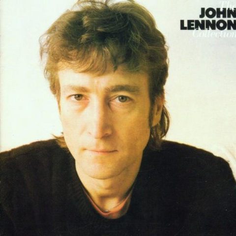 JOHN LENNON - THE JOHN LENNON COLLECTION