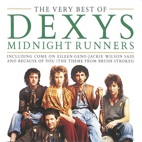 DEXY'S MIDNIGHT RUNNERS - THE VERY BEST OF (1991)