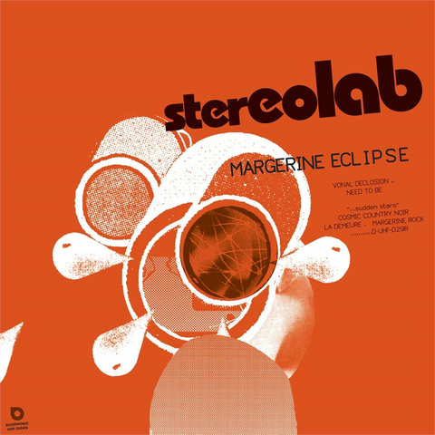 STEREOLAB - MARGERINE ECLIPSE (2004)