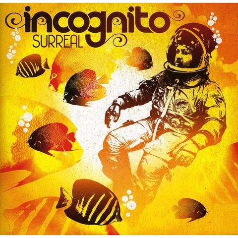 INCOGNITO - SURREAL (2012)