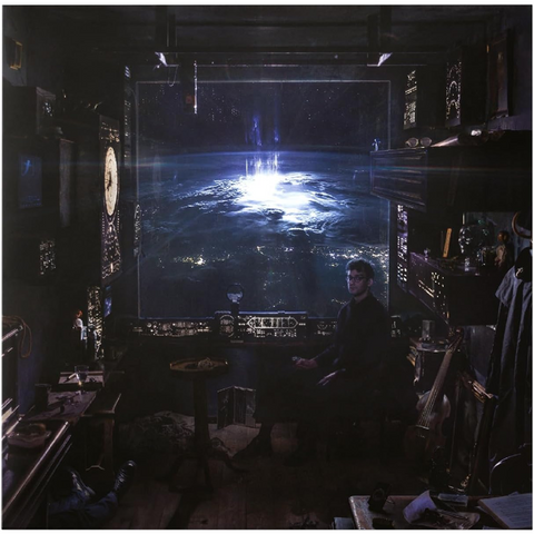 DANNY L HARLE - CERULEAN (2026)
