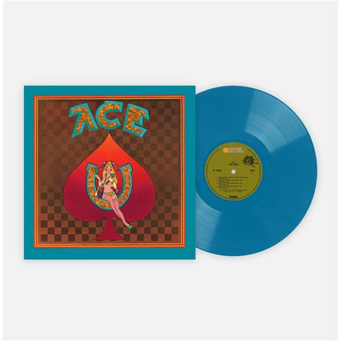 BOB WEIR - ACE: 50TH ANNIVERSARY DELUXE EDITION (LP - INDIE EXCL | REM23 - 1972)