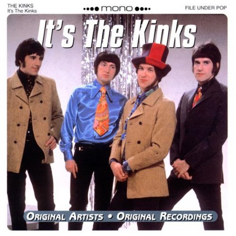 KINKS - IT'S THE KINKS