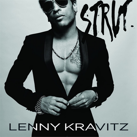 LENNY KRAVITZ - STRUT (2014)
