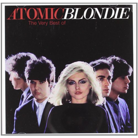 BLONDIE - ATOMIC - THE VERY BEST OF BLONDIE