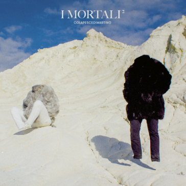 COLAPESCEDIMARTINO - I MORTALI 2 (2LP - SANREMO - 2021)