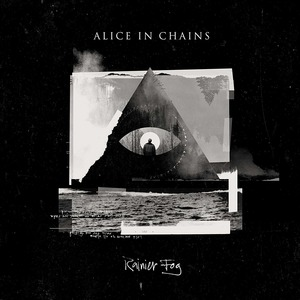 ALICE IN CHAINS - RAINIER FOG (LP - rem24 - 2018)