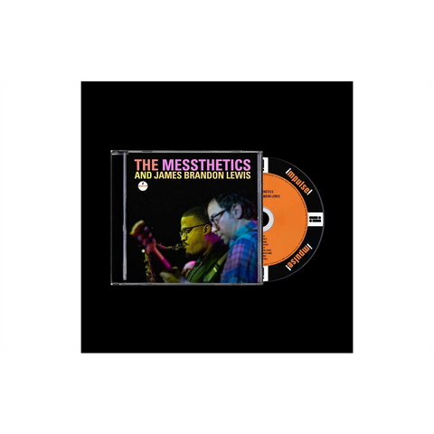 THE MESSTHETICS & J.B. LEWIS - THE MESSTHETICS & JAMES BRANDON LEWIS (2024)